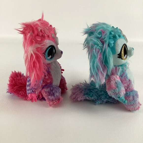 Magic Mixies Electronic Interactive Plush Pet Lights Magical Creature Moose Toys - Picture 4 of 6